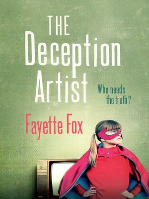 cover image of The Deception Artist